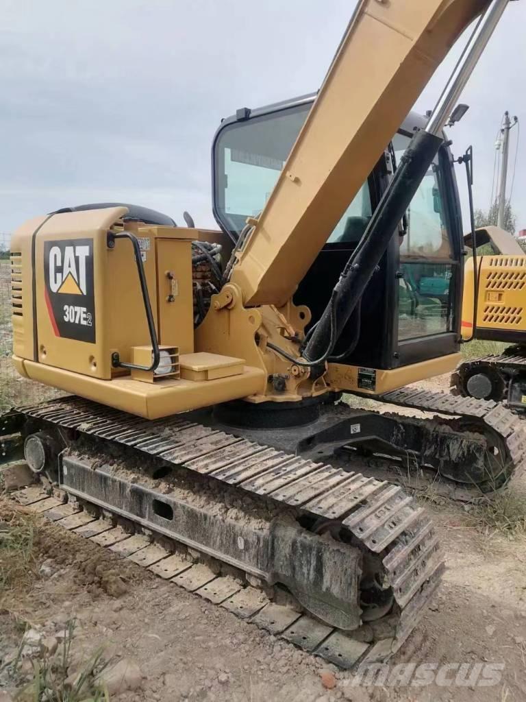 CAT 307E2 Midibagger  7t - 12t