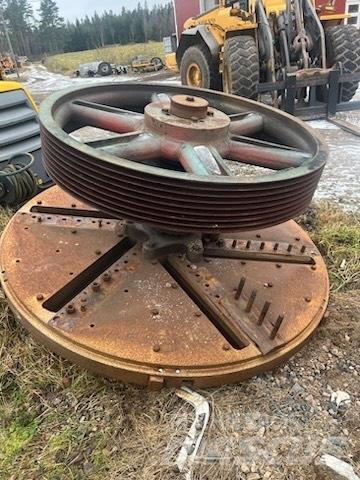 Morbark 30RXL Holzhäcksler