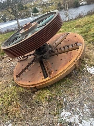 Morbark 30RXL Holzhäcksler