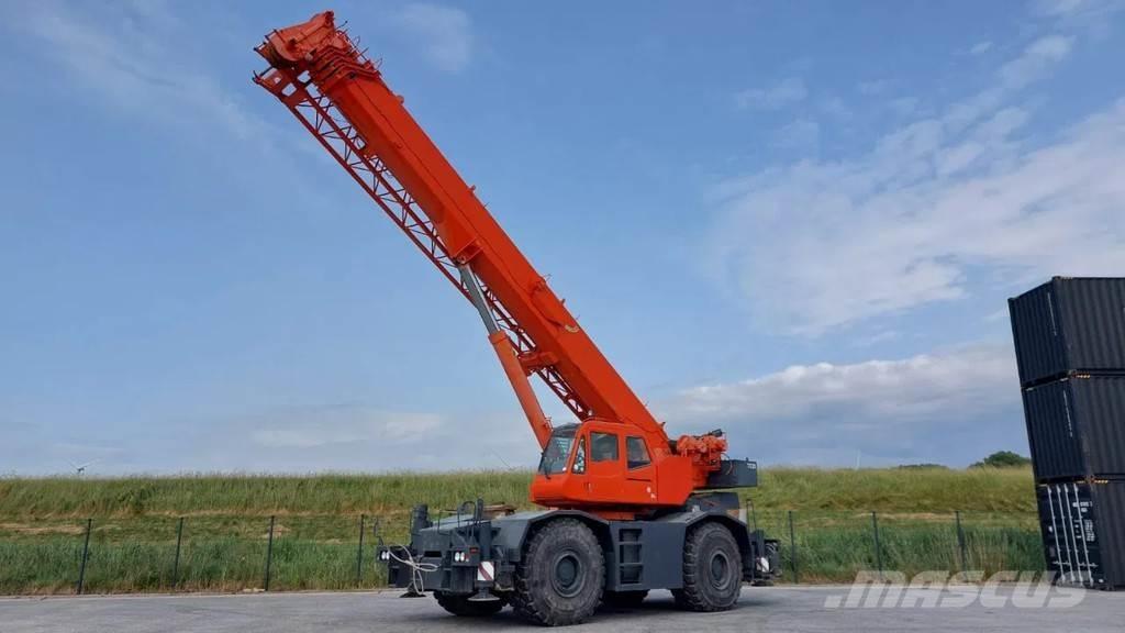 Tadano GR550EX Autokrane