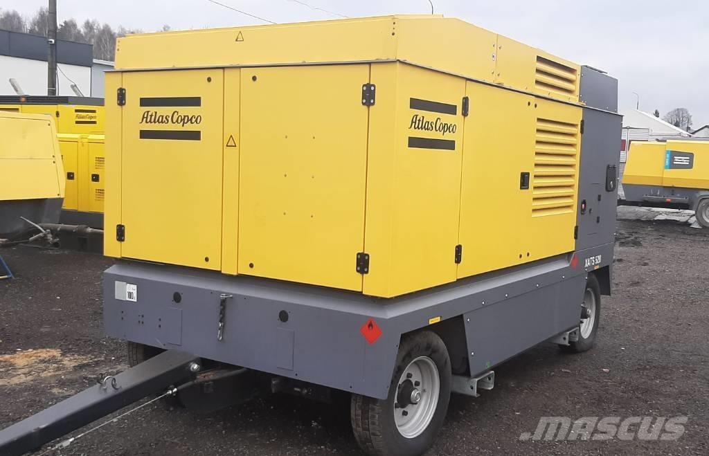 Atlas Copco XATS528 Kompressoren