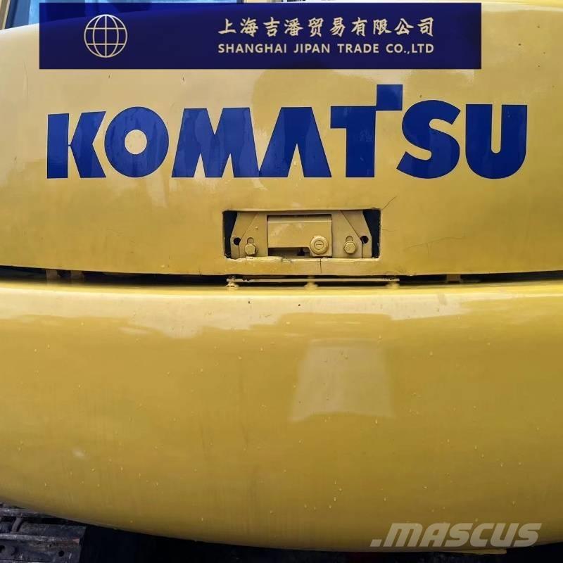 Komatsu PC 60 Raupenbagger