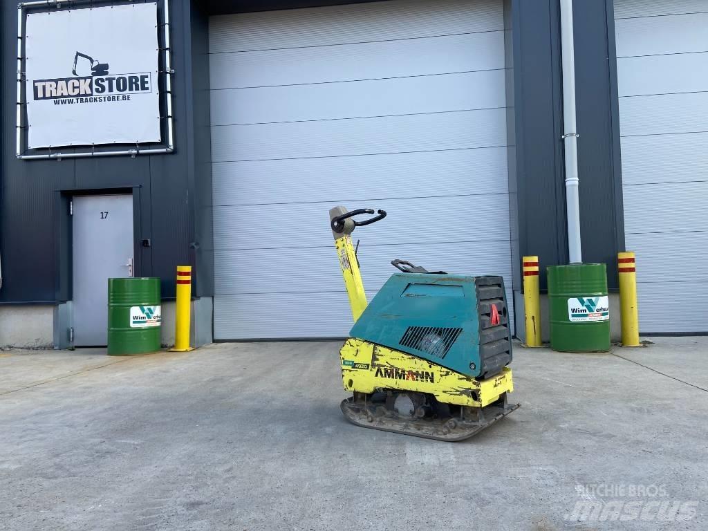Ammann APR 4920 Vibrationsgeräte