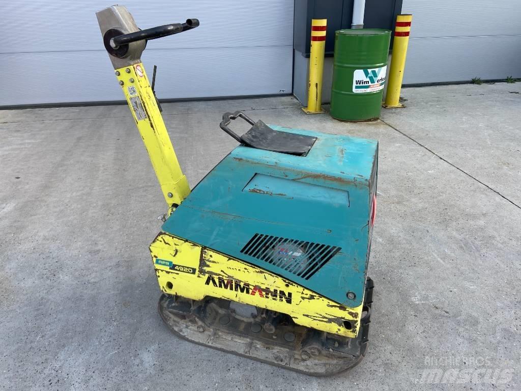 Ammann APR 4920 Vibrationsgeräte