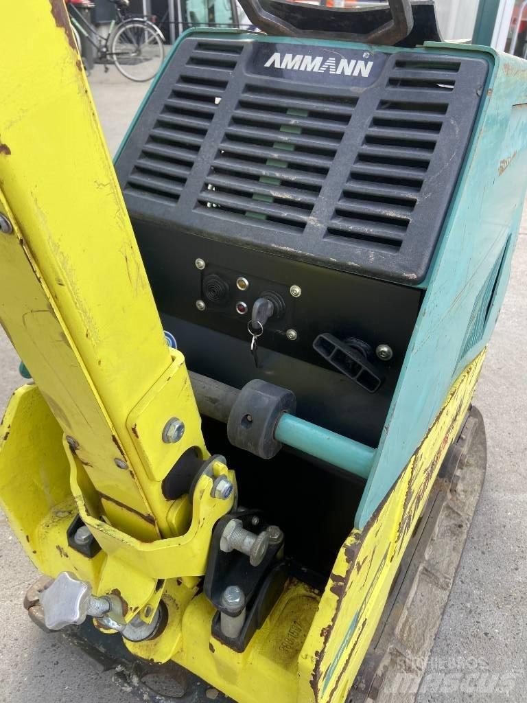 Ammann APR 4920 Vibrationsgeräte