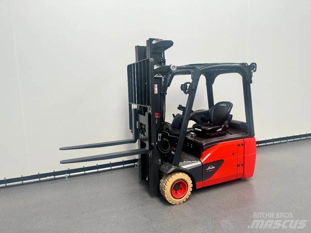 Linde 386 E 18 - 02 Andere Gabelstapler