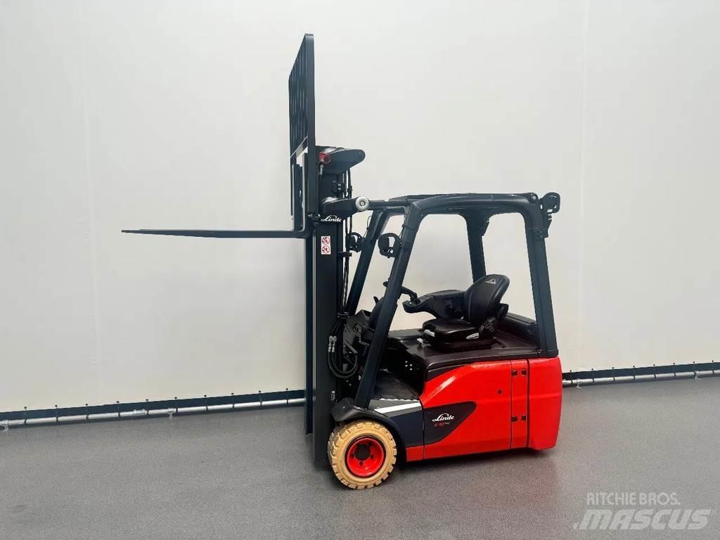 Linde 386 E 18 - 02 Andere Gabelstapler