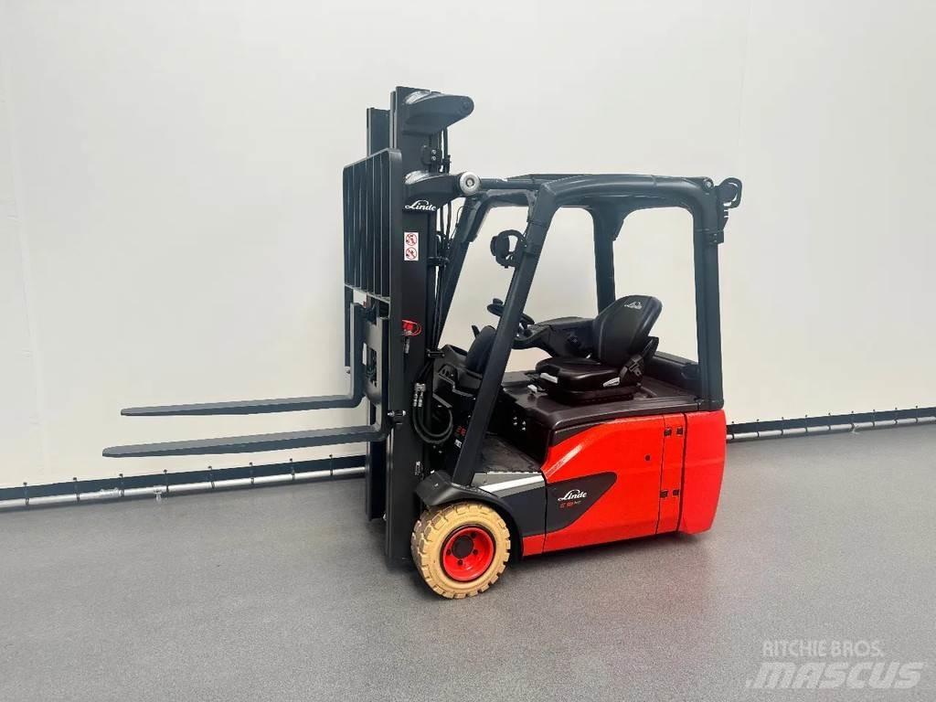 Linde 386 E 18 - 02 Andere Gabelstapler