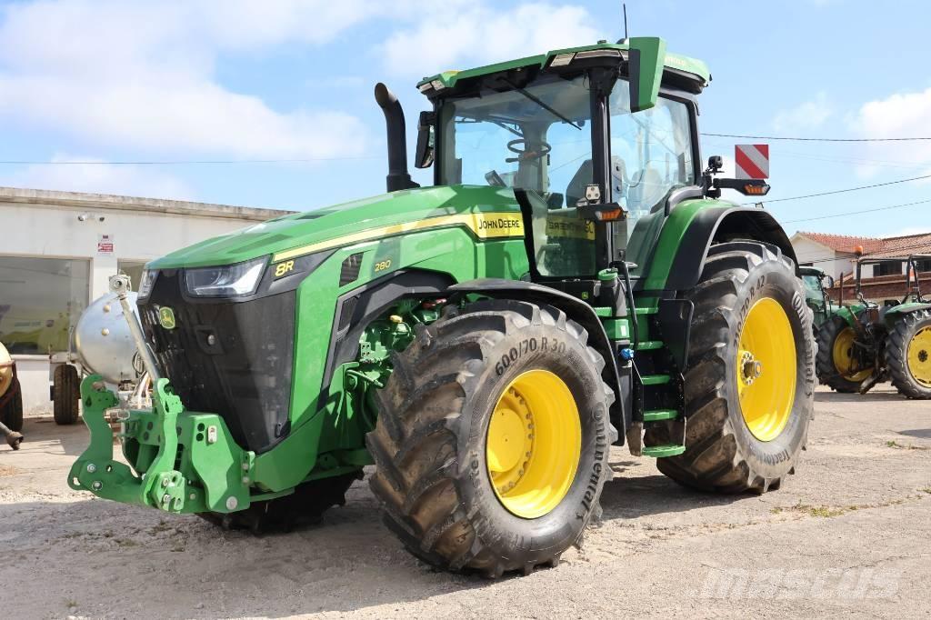 John Deere 8R 280 Traktoren