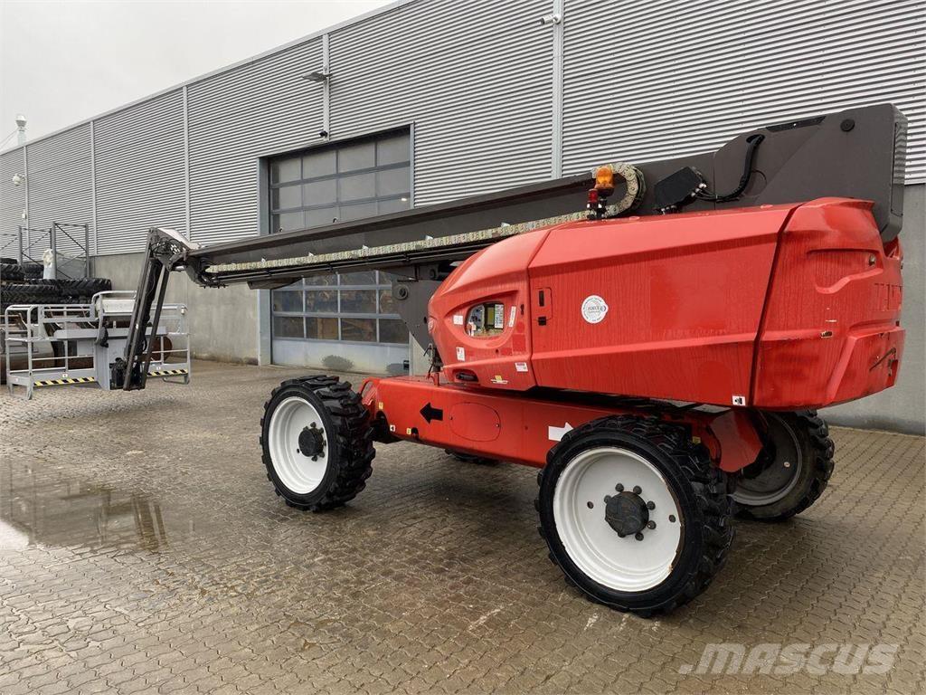 Manitou 260TJ Gelenkteleskoparbeitsbühnen