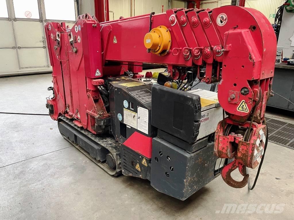 Unic B-345 Minikrane