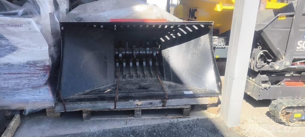 Simex cb 1600 Radlader