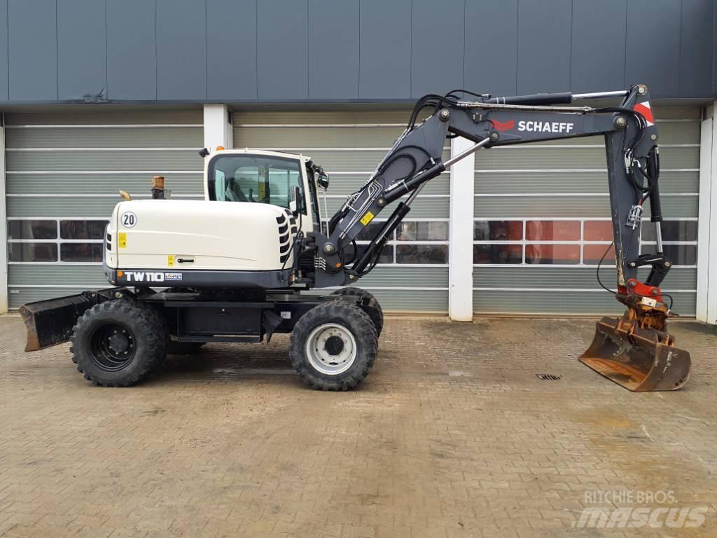 Schaeff TW 110 Mobilbagger
