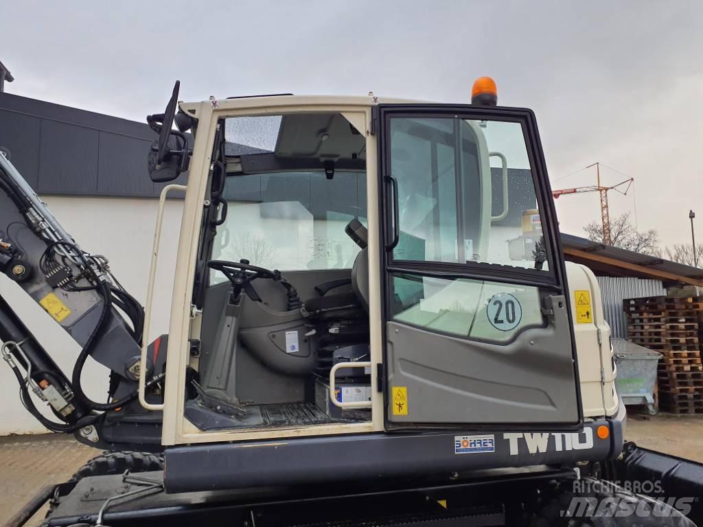 Schaeff TW 110 Mobilbagger