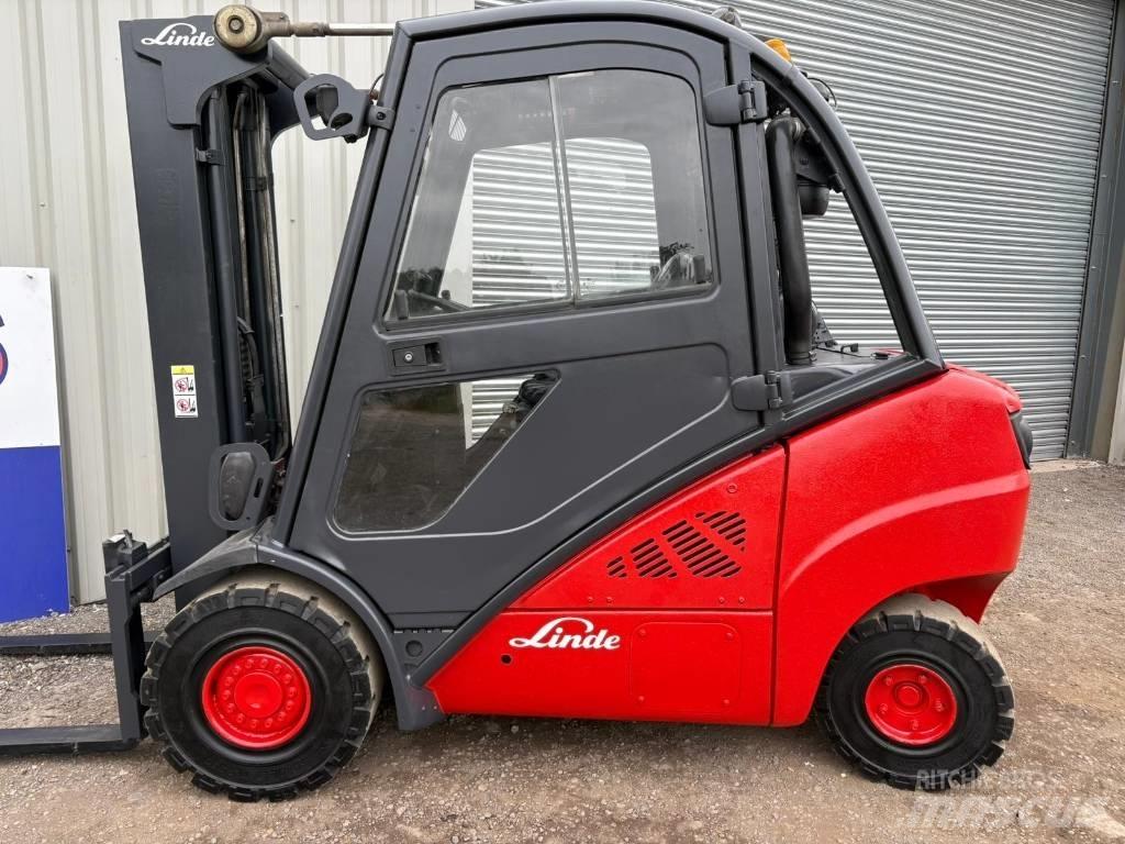 Linde H 30 D Diesel Stapler