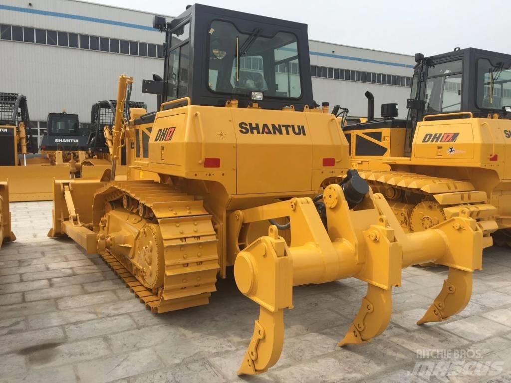 Shantui DH17 Bulldozer