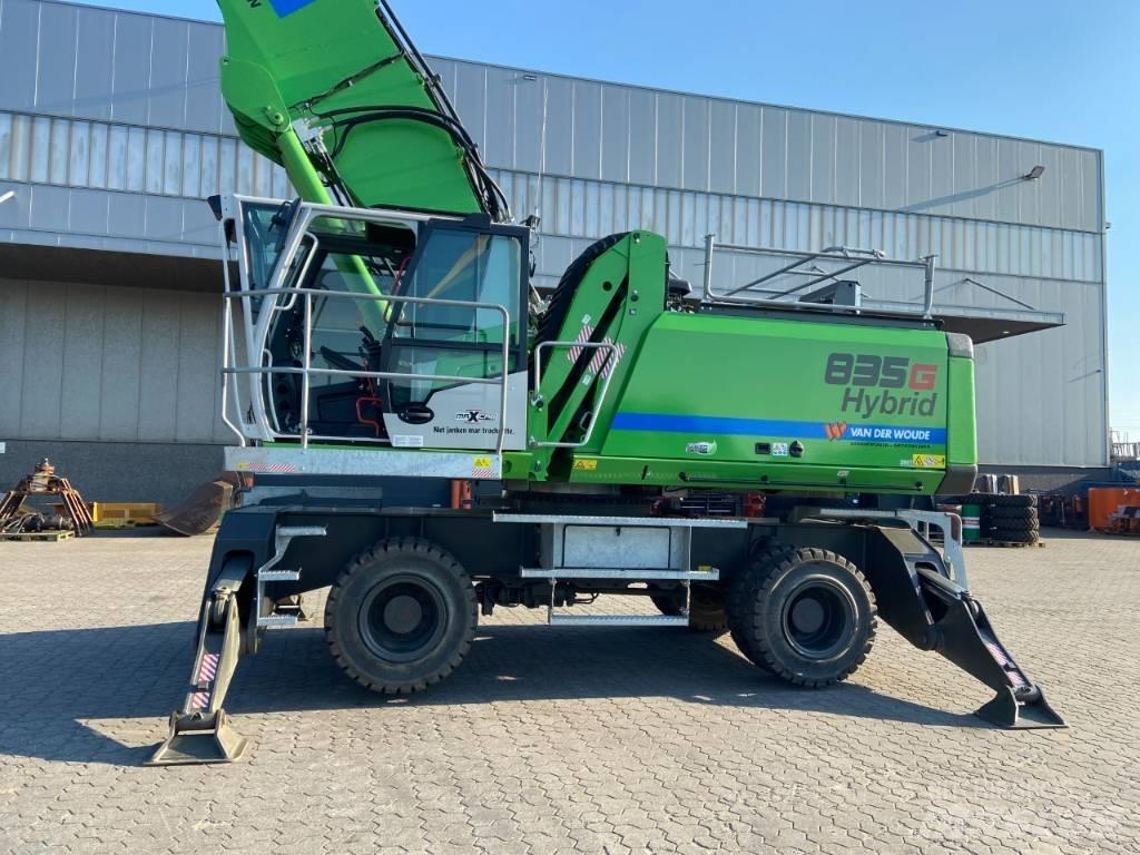 Sennebogen 835 M Materialumschlag