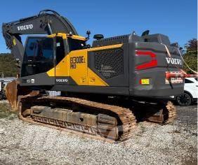 Volvo EC 300 E Raupenbagger