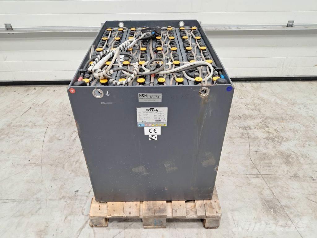  Batterij 80V 620Ah Batterien