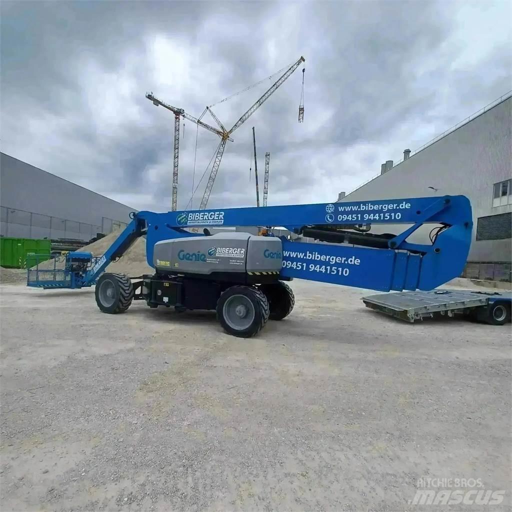 Genie ZX 135 Gelenkteleskoparbeitsbühnen