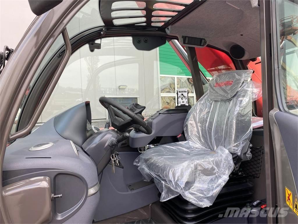 Manitou MHT790 Teleskoplader
