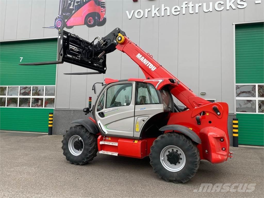 Manitou MHT790 Teleskoplader
