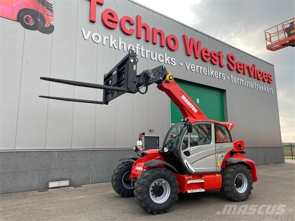 Manitou MHT790 Teleskoplader