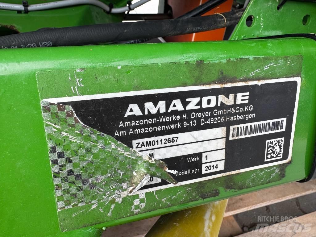 Amazone ZA-M 1501 Mineraldüngerstreuer