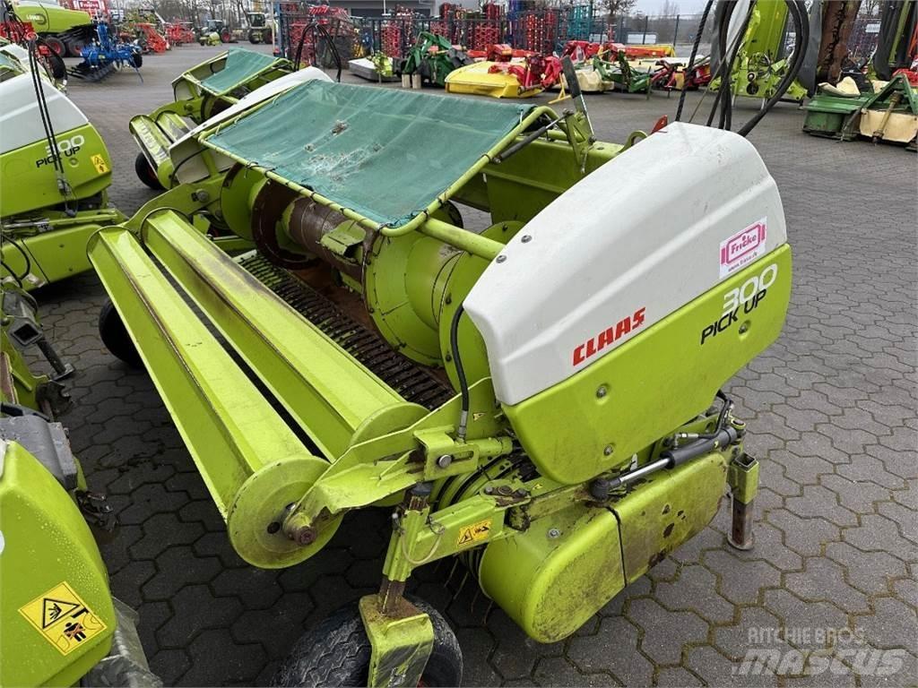 CLAAS PU 300 Pro T Heu- und Futtermaschinen-Zubehör