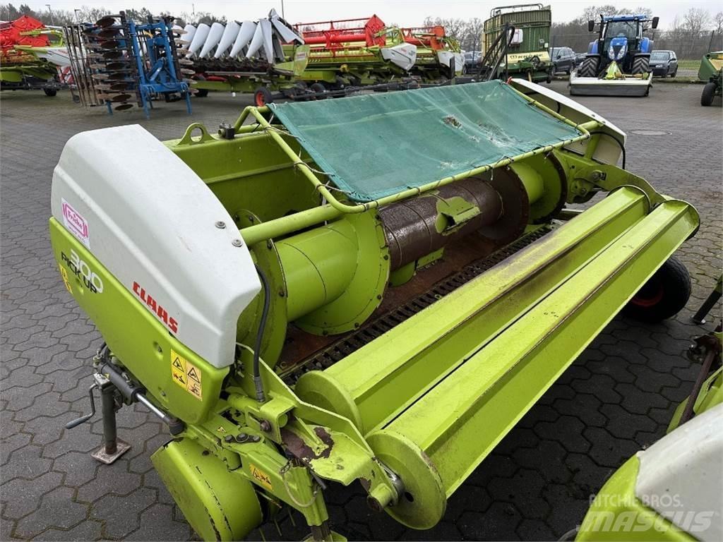CLAAS PU 300 Pro T Heu- und Futtermaschinen-Zubehör