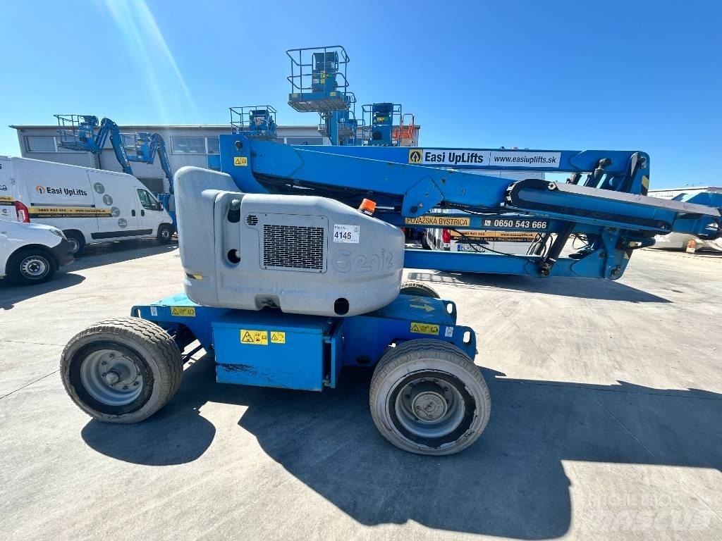Genie Z 45/25 BI Gelenkteleskoparbeitsbühnen