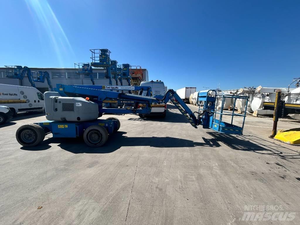 Genie Z 45/25 BI Gelenkteleskoparbeitsbühnen