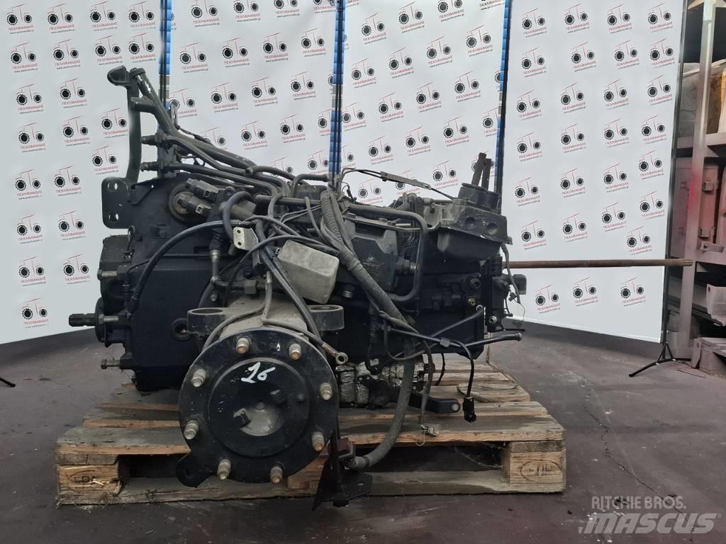 New Holland CNH Getriebe