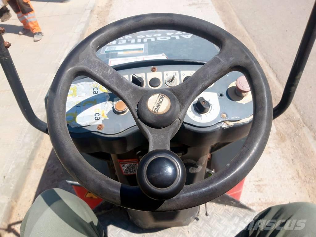 Bomag BW 120 AD-4 Tandemwalzen