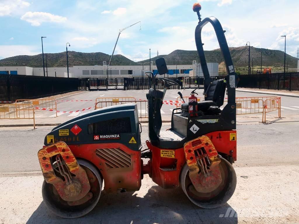 Bomag BW 120 AD-4 Tandemwalzen