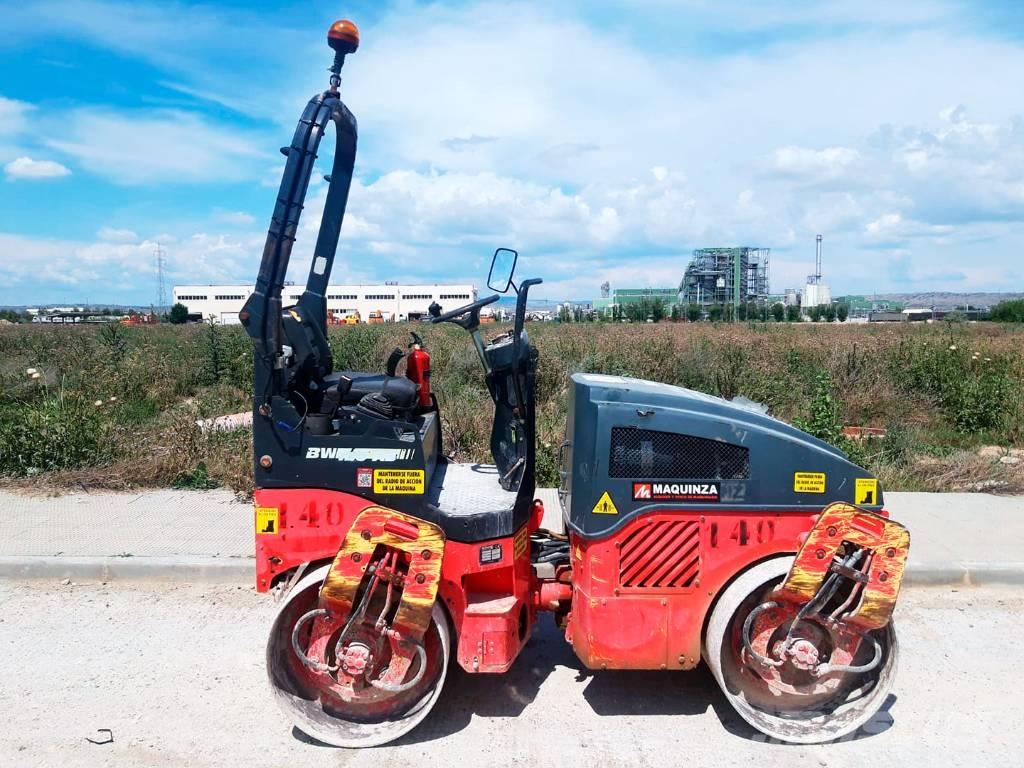 Bomag BW 120 AD-4 Tandemwalzen