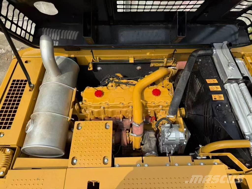 CAT 324 Raupenbagger