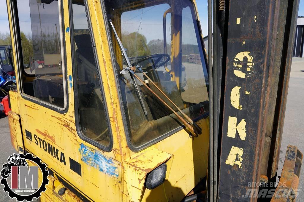 Stocka 2050 - Truck Diesel Stapler