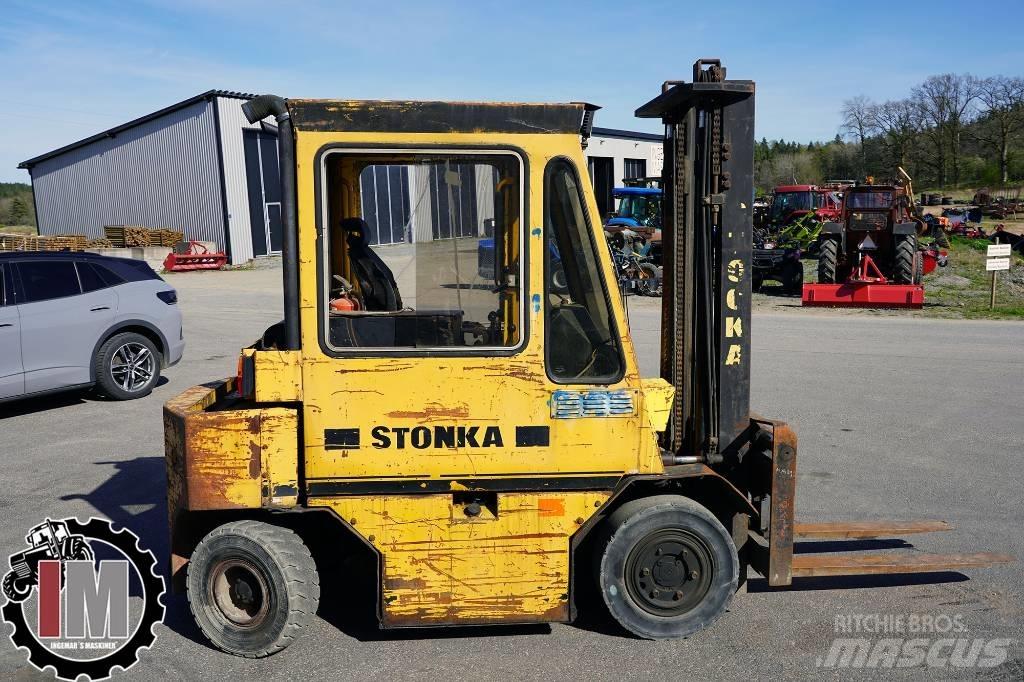 Stocka 2050 - Truck Diesel Stapler
