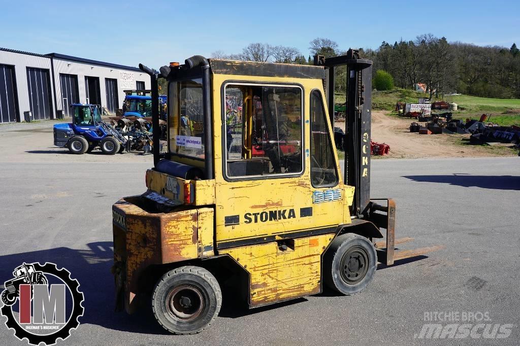 Stocka 2050 - Truck Diesel Stapler