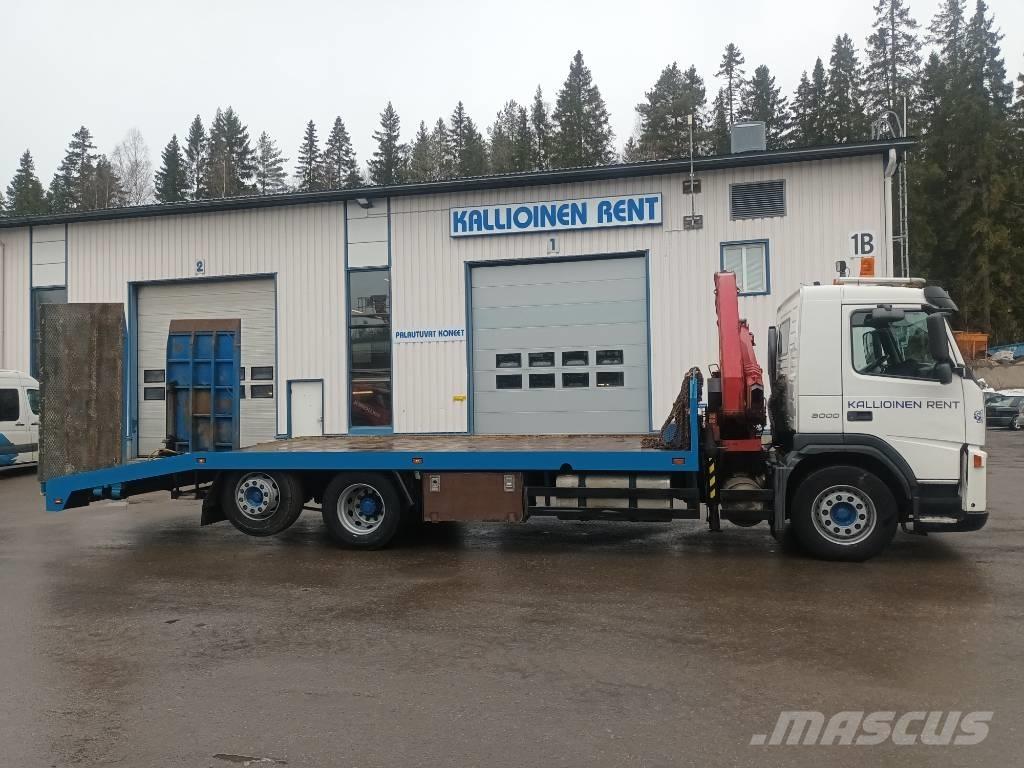 Volvo FM 9 300 Autotransporter