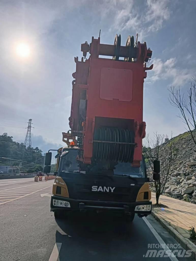 Sany SAC4500T All-Terrain-Krane