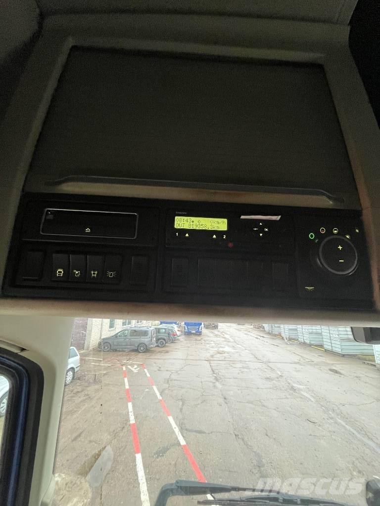 Volvo FH Holzfahrzeuge