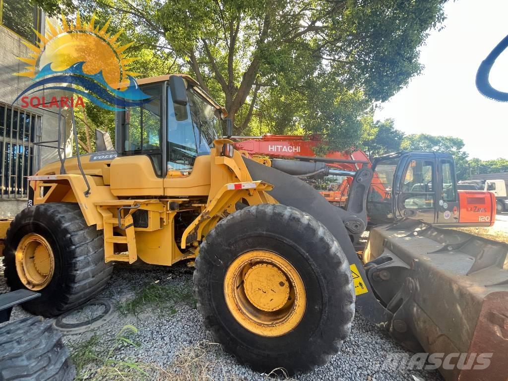 Volvo L 120 F Radlader
