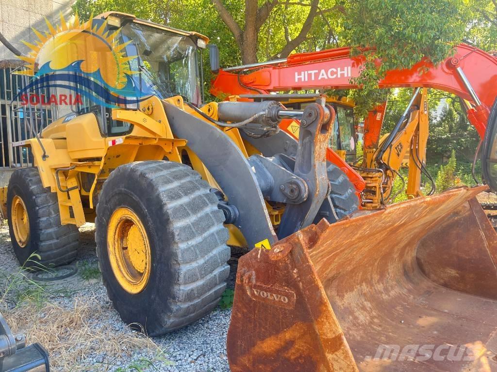 Volvo L 120 F Radlader