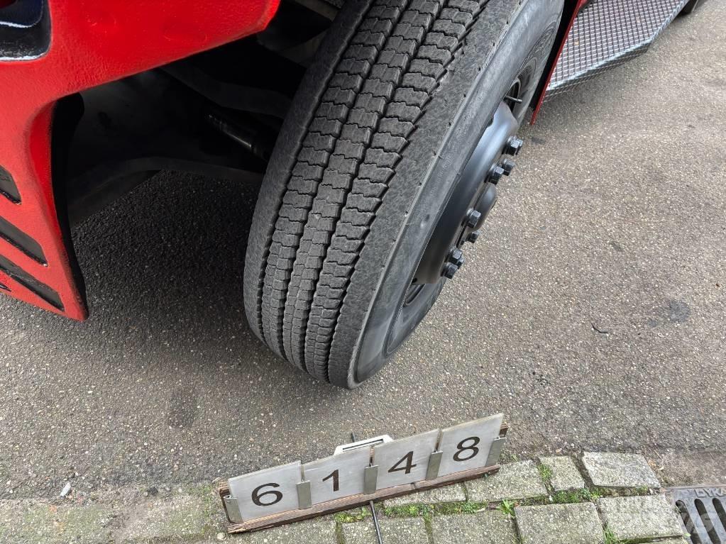 Kalmar DCE120-6 Diesel Stapler