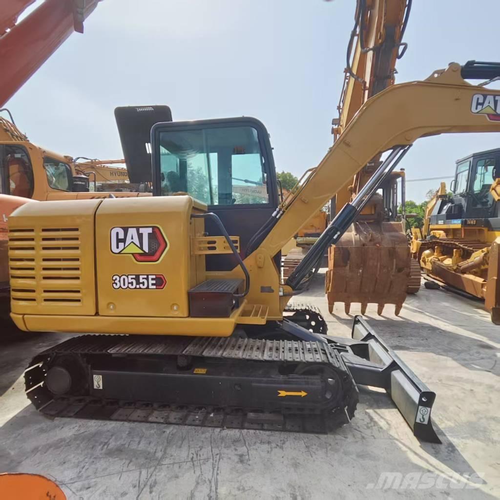 CAT 305.5 E Minibagger < 7t
