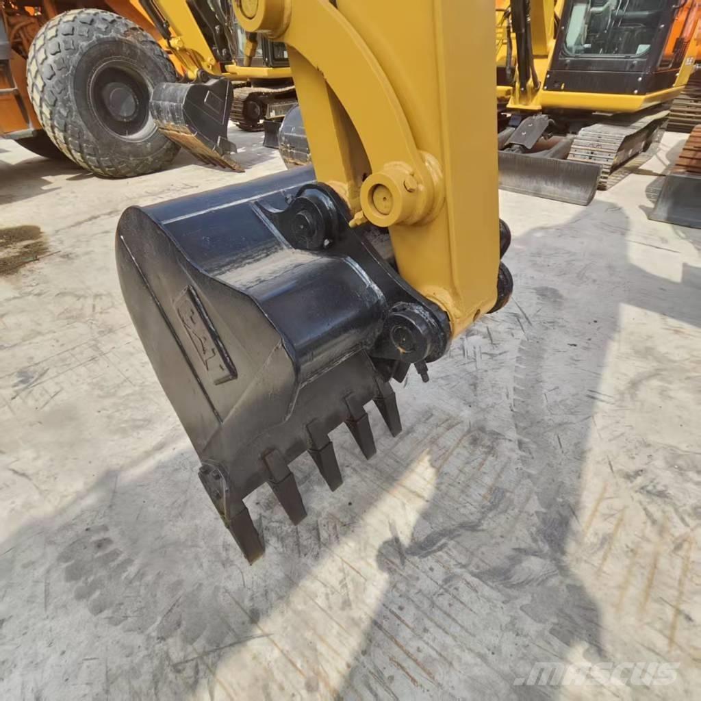 CAT 305.5 E Minibagger < 7t