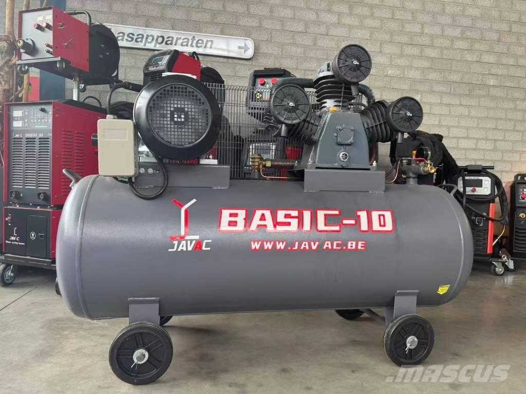 Javac BASIC 10 Kompressoren
