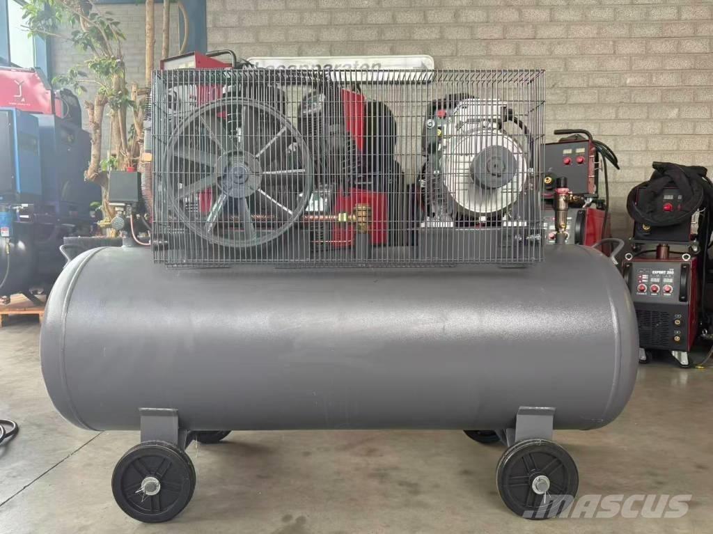 Javac BASIC 10 Kompressoren